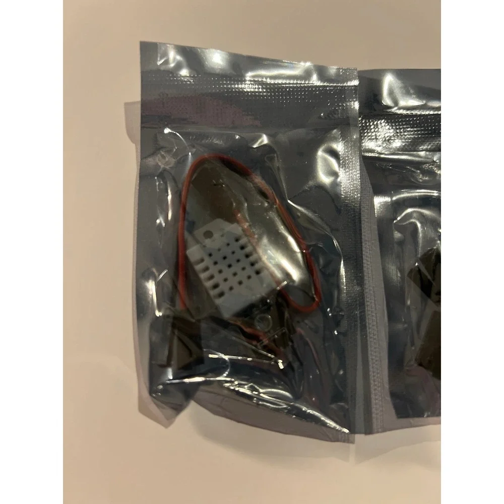 MELIFE Temperature Humidity Sensor Module 3 Pack 3V-5.5V NEW Digital DHT11 Wires